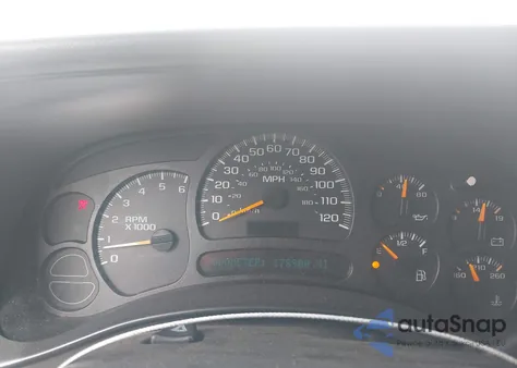 2005 Chevrolet Tahoe Z71 из США, поврежденный, VIN 1GNEC13Z25R246040